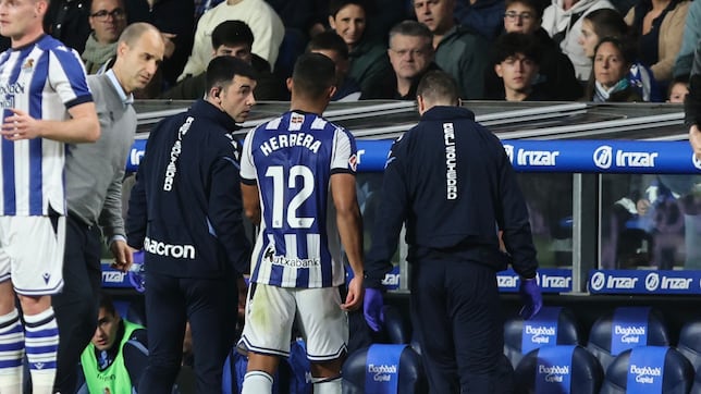 Yangel Herrera recae de su lesión y no volverá hasta después de Navidad