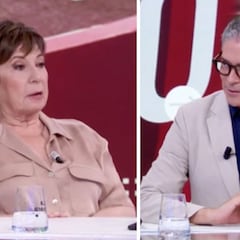 Las redes no dan crédito al ver a Celia Villalobos y Boris Izaguirre analizar el debut de España