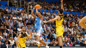 El Breogán rema para morir en la orilla