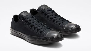 Hazte con las zapatillas unisex Converse Chuck Taylor, disponibles en seis colores