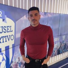 Álvaro Benito se rinde a los dos héroes del partido: "Ha sido brutal"