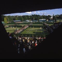 ¿Por qué los españoles boicotearon Wimbledon?