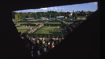 ¿Por qué los españoles boicotearon Wimbledon?