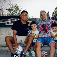 “A mi cuñado en Sudáfrica lo aman, el apoyo siempre está intacto... Es algo que falta en Chile”