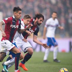 Pulgar podría reemplazar a una de las revelaciones del Mundial