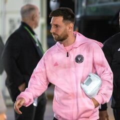 LA Galaxy recibe a un Inter Miami que quiere afianzar las buenas sensaciones