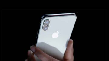 El misterio de la doble batería del iPhone X