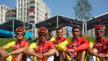 Luis León y Valverde, frente a los purasangres británicos