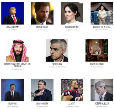 J.J. Watt entra a la lista de las 100 personas más influyentes