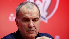 El Lille oficializa la salida de Marcelo Bielsa