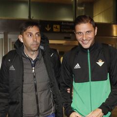 Joaquín, ‘on tour’ en Mestalla