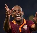 Maicon prolonga su contrato con la Roma hasta junio 2016