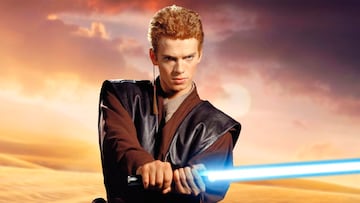 Star Wars Hayden Christensen