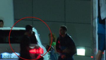 El insólito atraso de Isco: ¡casi lo deja el bus de Real Madrid!