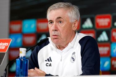 Carlo Ancelotti talks Jude Bellingham, Jon Rahm, money and Isco