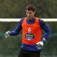 El Deportivo sólo sabe ganar cuando juega Pantilimon