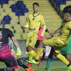 El Campanil suma cuarto triunfo ante un complicado Audax