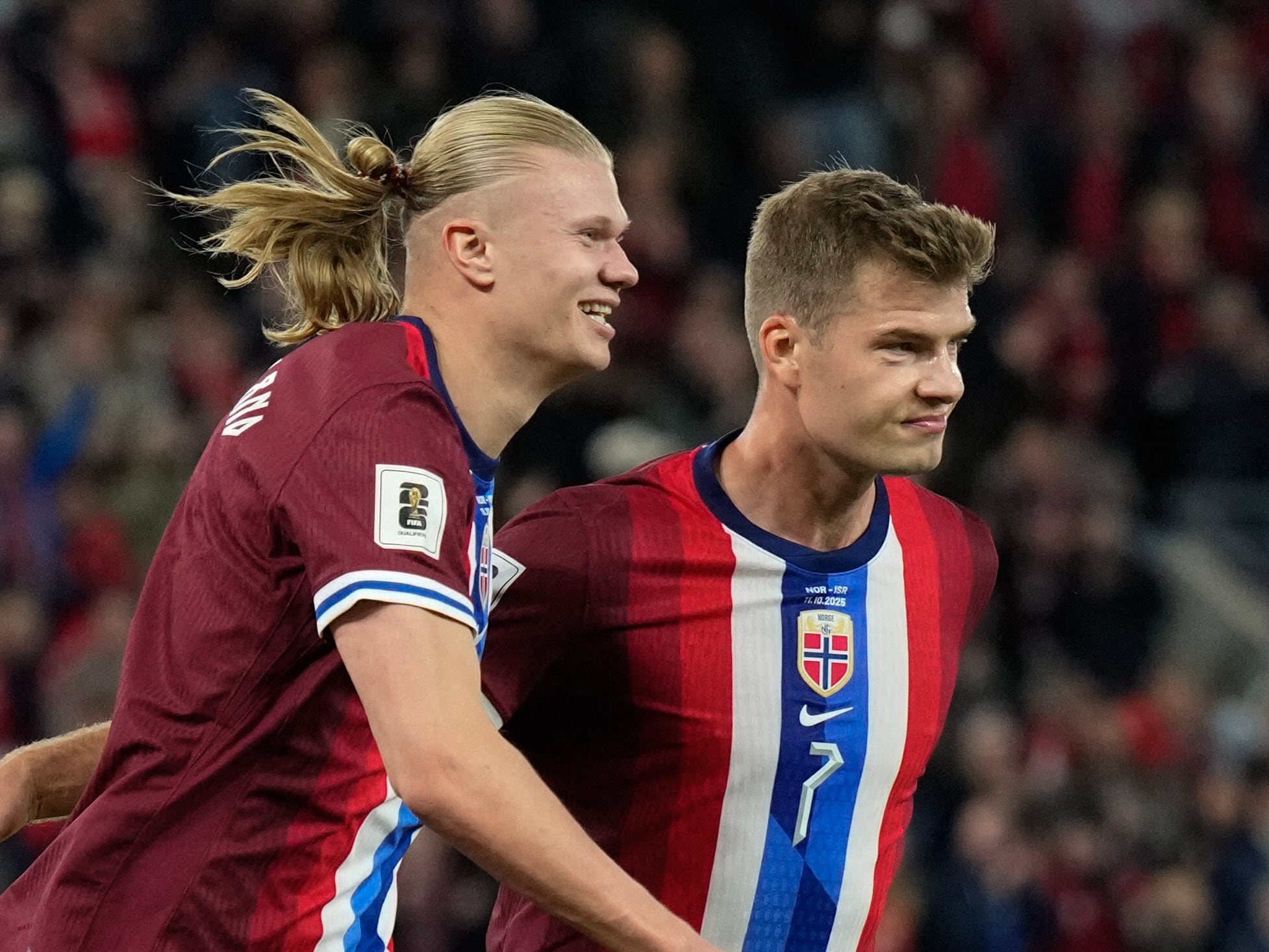 ¿De qué viene Noruega?