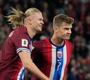 Haaland-Sorloth: pareja Mundial