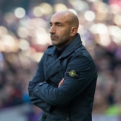 Abelardo: "Creo que el Athletic irá saliendo de ahí abajo"