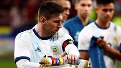 El ilusionante mensaje de Messi para todos los argentinos