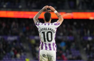 El viento sopla a favor del Real Valladolid