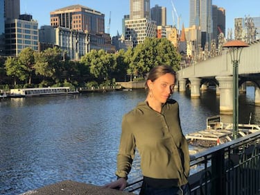 Paula Badosa lucha por una plaza en Australia