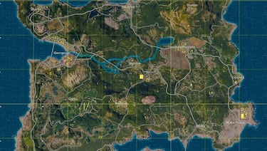PUBG tendrá su primer mapa (Erangel) remasterizado