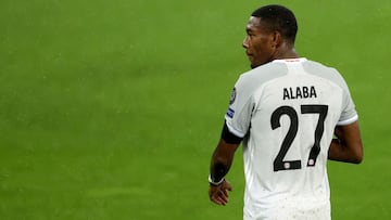 Alaba se acerca al Madrid