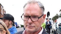 Gascoigne, en rehabilitación por problemas con el alcohol