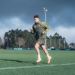 Álvaro Núñez, sobre su fichaje: “Ha sido todo un poco loco”