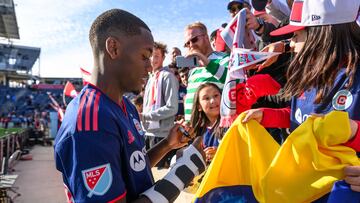 Jhon Jader Durán, nuevo jugador del Aston Villa