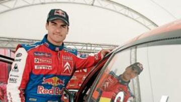 <b>BUEN COMIENZO. </b>Sordo es ambicioso para la cita alemana.