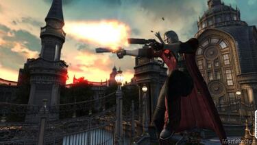 [TGS] Devil May Cry 4, Impresiones