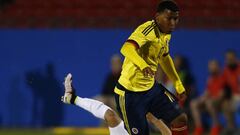 Colombia ante Argentina y Honduras previo a Olímpicos