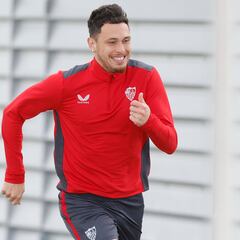 Ocampos se apunta al Bernabéu