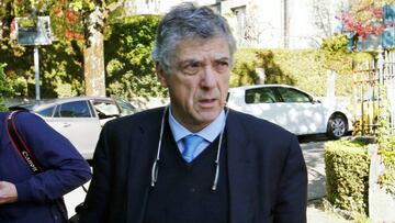 Villar: "Lo ideal es poder acabar las competiciones"