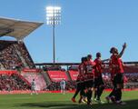El Mallorca condena el racismo