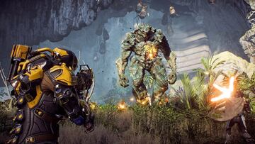 Captura de pantalla - Anthem (PC)