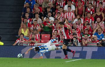 Iñigo Córdoba y Joseba Zaldúa.