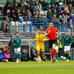 El Racing de Ferrol, en la cima de penaltis en contra