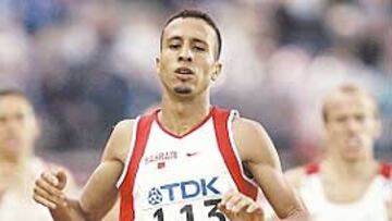 <b>RAMZI. </b>El de Bahrin se lo pondrá difícil a la delegación española.