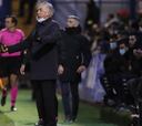 Ancelotti: "Hoy hemos cumplido, la calidad no es para este tipo de partidos"