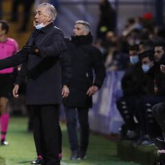 Ancelotti: "Hoy hemos cumplido, la calidad no es para este tipo de partidos"