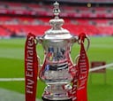 Conozca los cruces de semifinales de la FA Cup