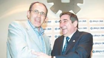 <b>FINAL PREVISTO. </b>Salvo sorpresa mayúscula, Lendoiro e Irureta se despedirán en el día de hoy.