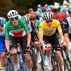 Resumen y resultados de la Vuelta Andalucía 2023 | Etapa 4: Olvera - Iznájar