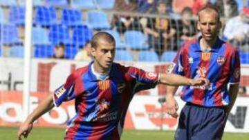 <b>NUEVO REFUERZO. </b>Juanma se ha convertido en el tercer fichaje del Betis junto a Aurelio y Emana.