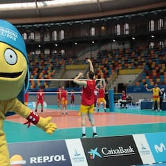 Medallero de los Juegos Mediterráneos 2018