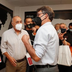 Rafa Lahuerta, en El País: "Y Kempes volvió"